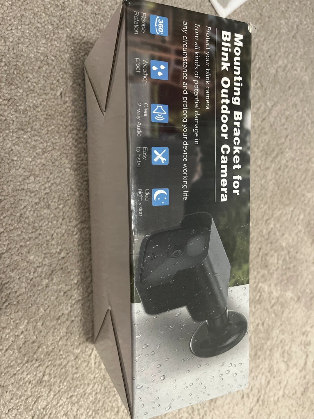 Blink Outdoor Camera Mount - Set of 3