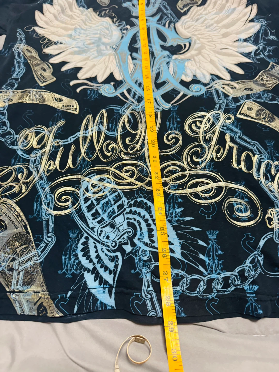 Christian Audigier Graphic T-Shirt XL - photo 5