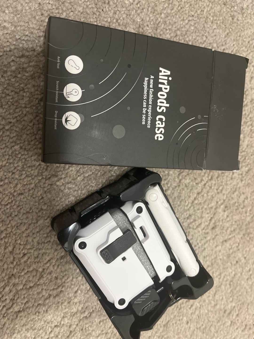 AirPods Pro Case - White