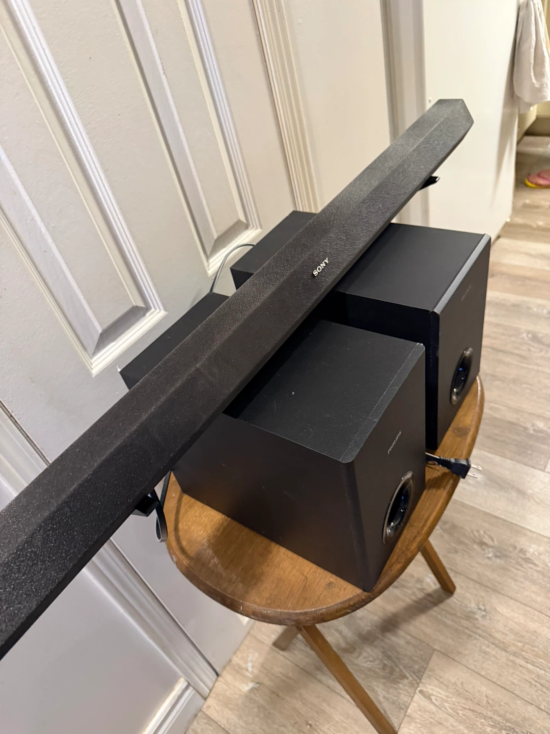 Sony Soundbar SA-CT60 with Subwoofers - photo 3
