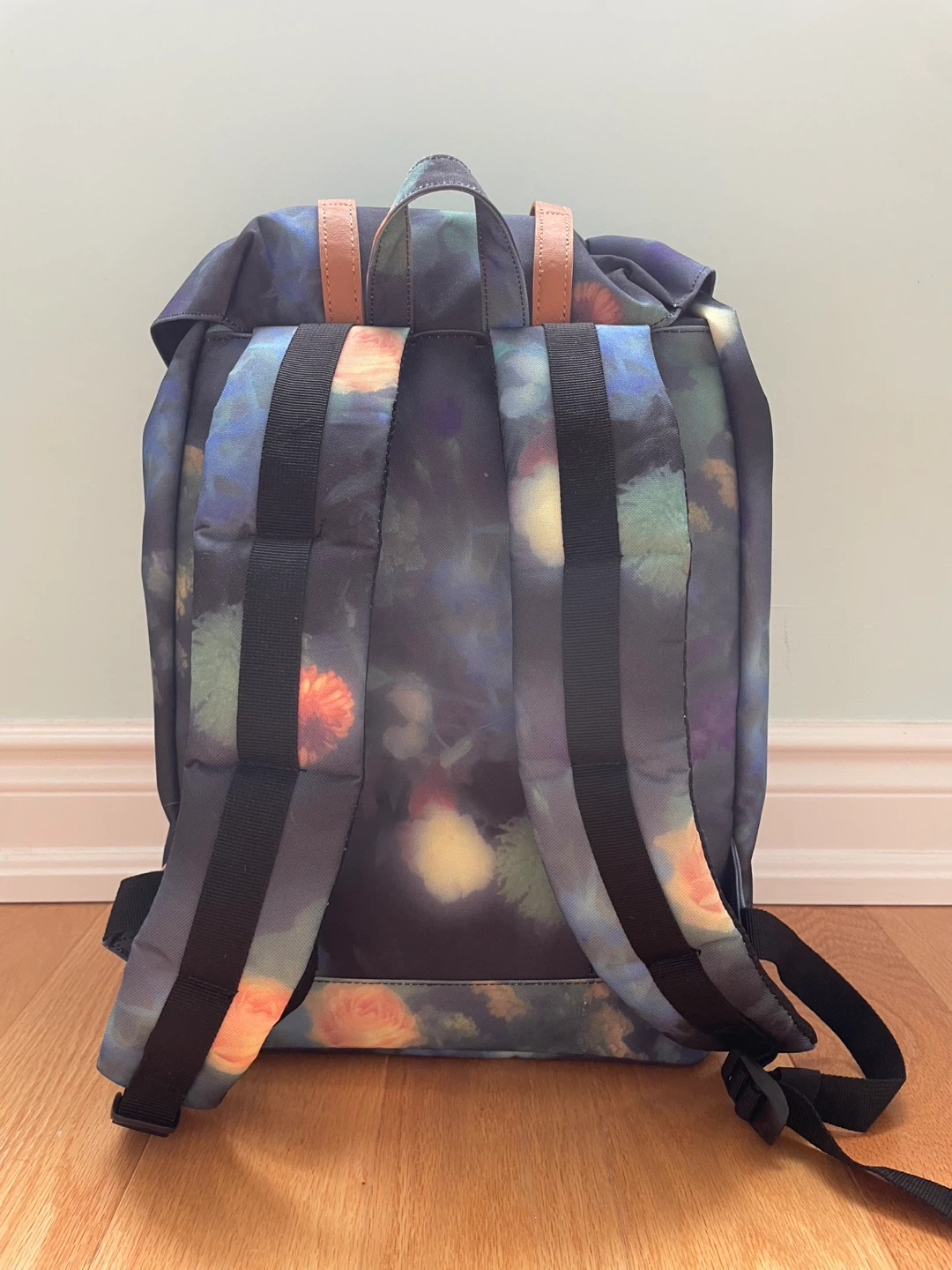 Herschel Supply Co. Backpack - Floral Print - photo 2