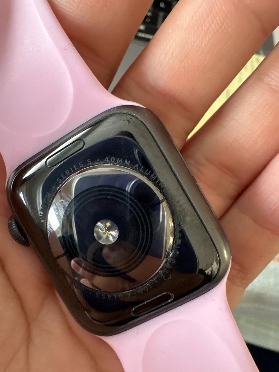 Apple Watch Series 5 🌱 - photo 3
