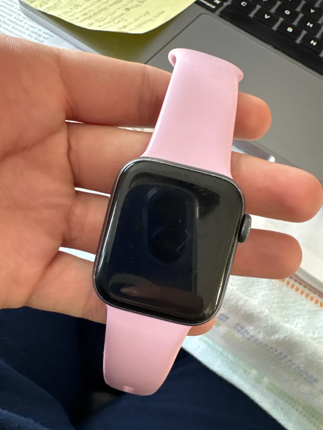 Apple Watch Series 5 🌱 - photo 4