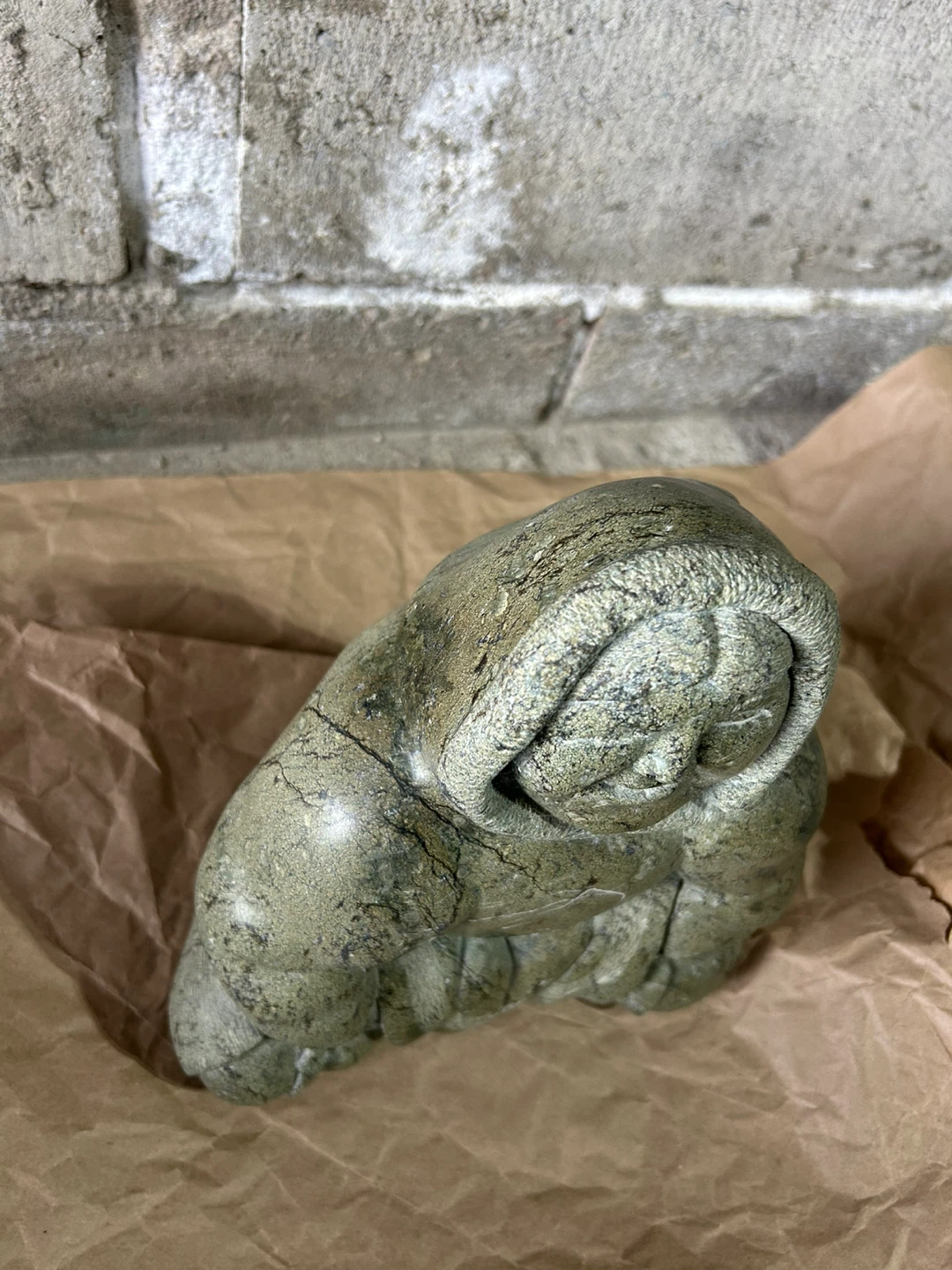 Inuit Sculpture - photo 2