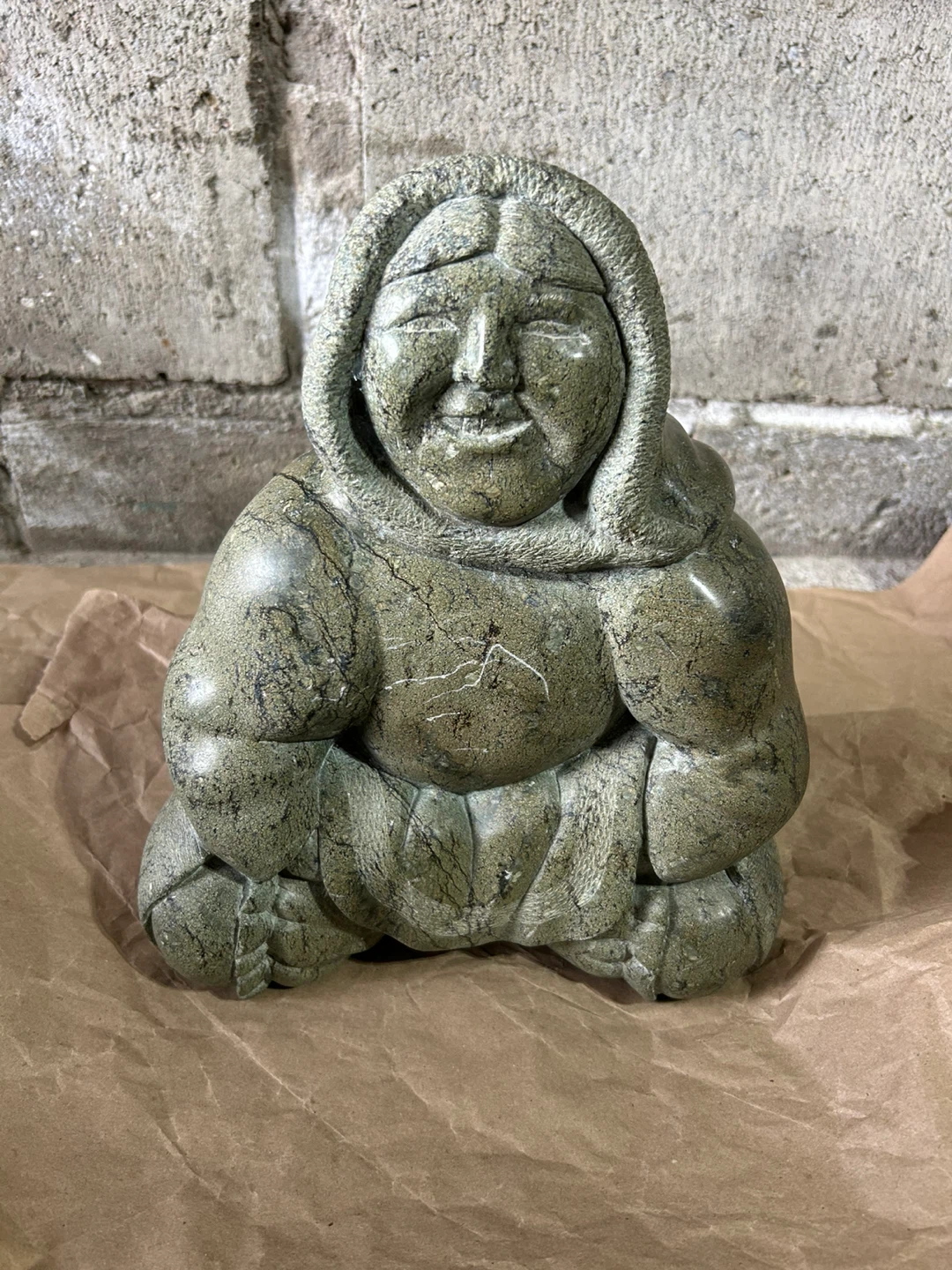 Inuit Sculpture