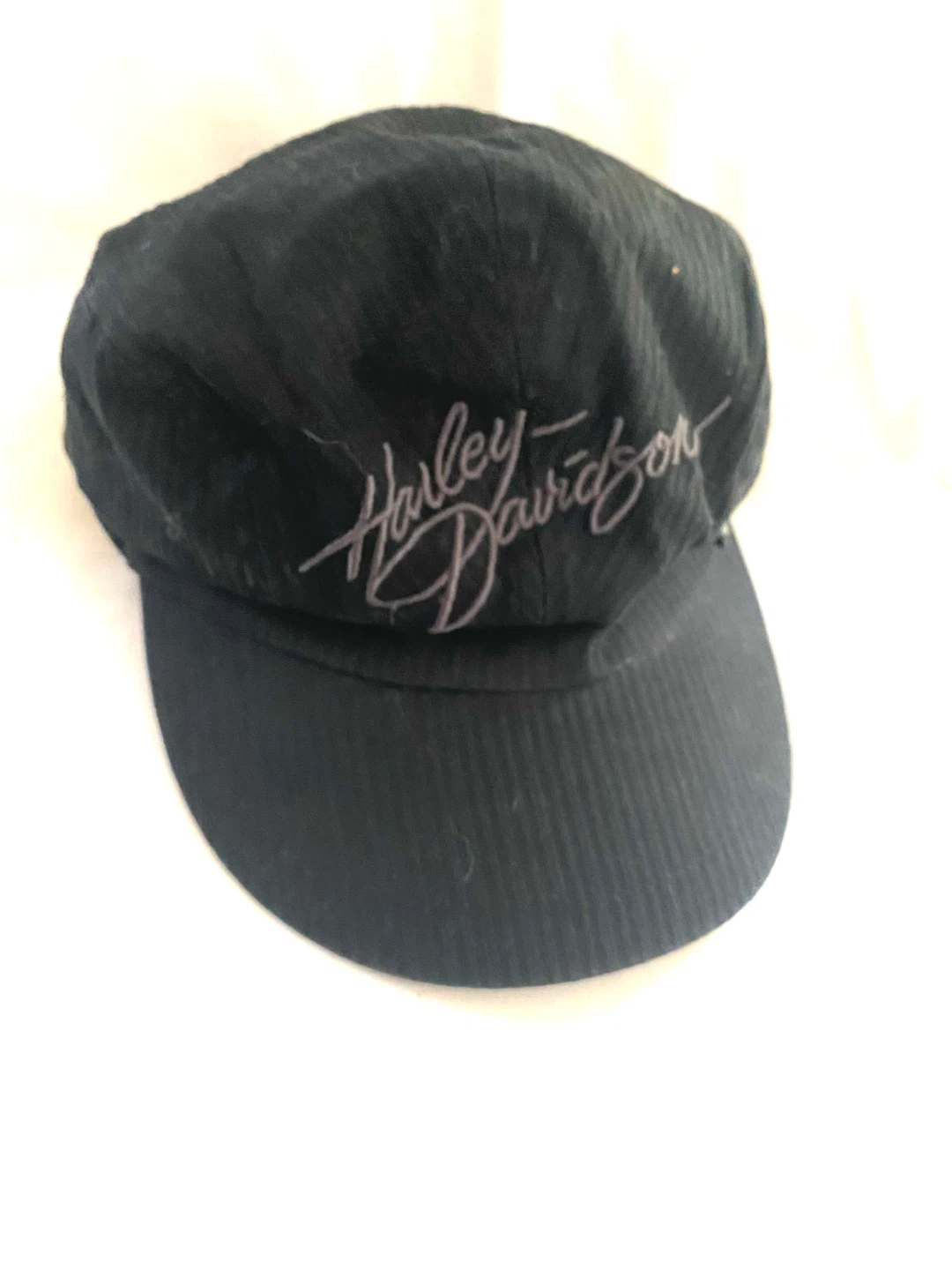 Harley-Davidson Black Cap