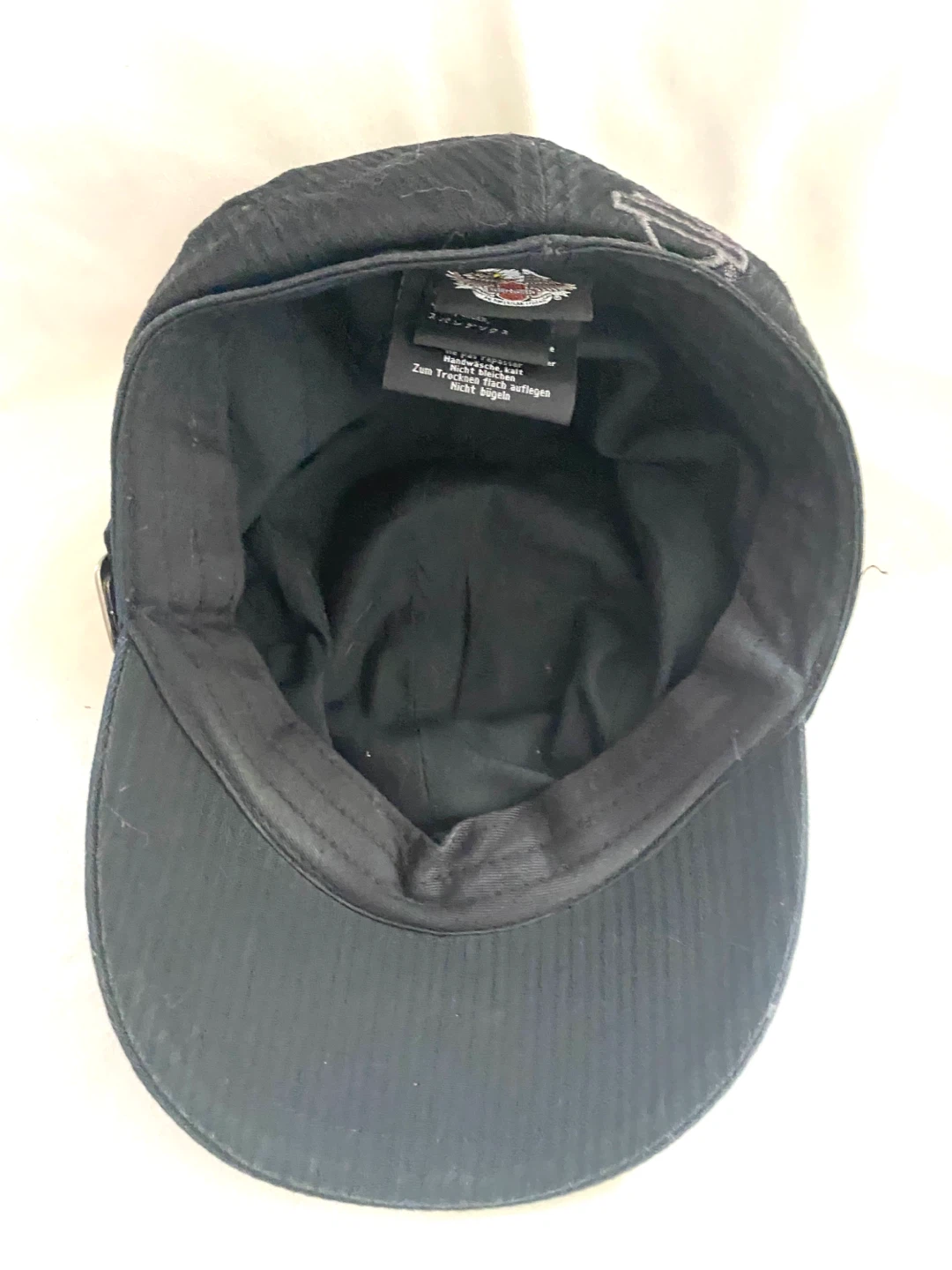 Harley-Davidson Black Cap - photo 5