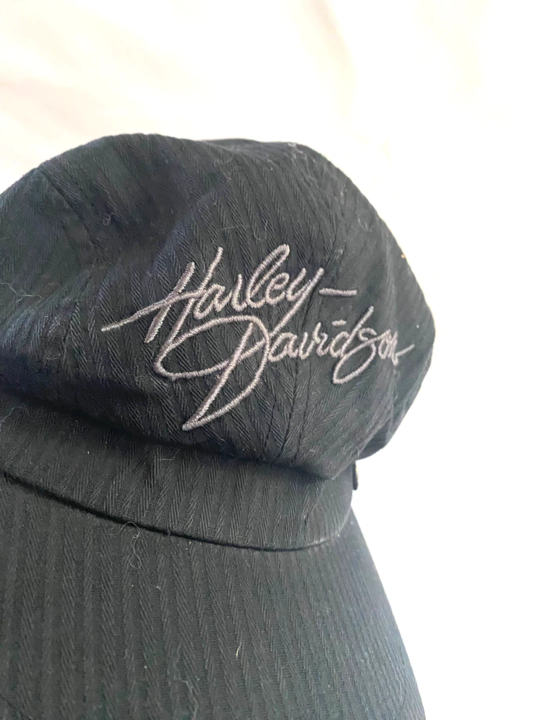 Harley-Davidson Black Cap - photo 3