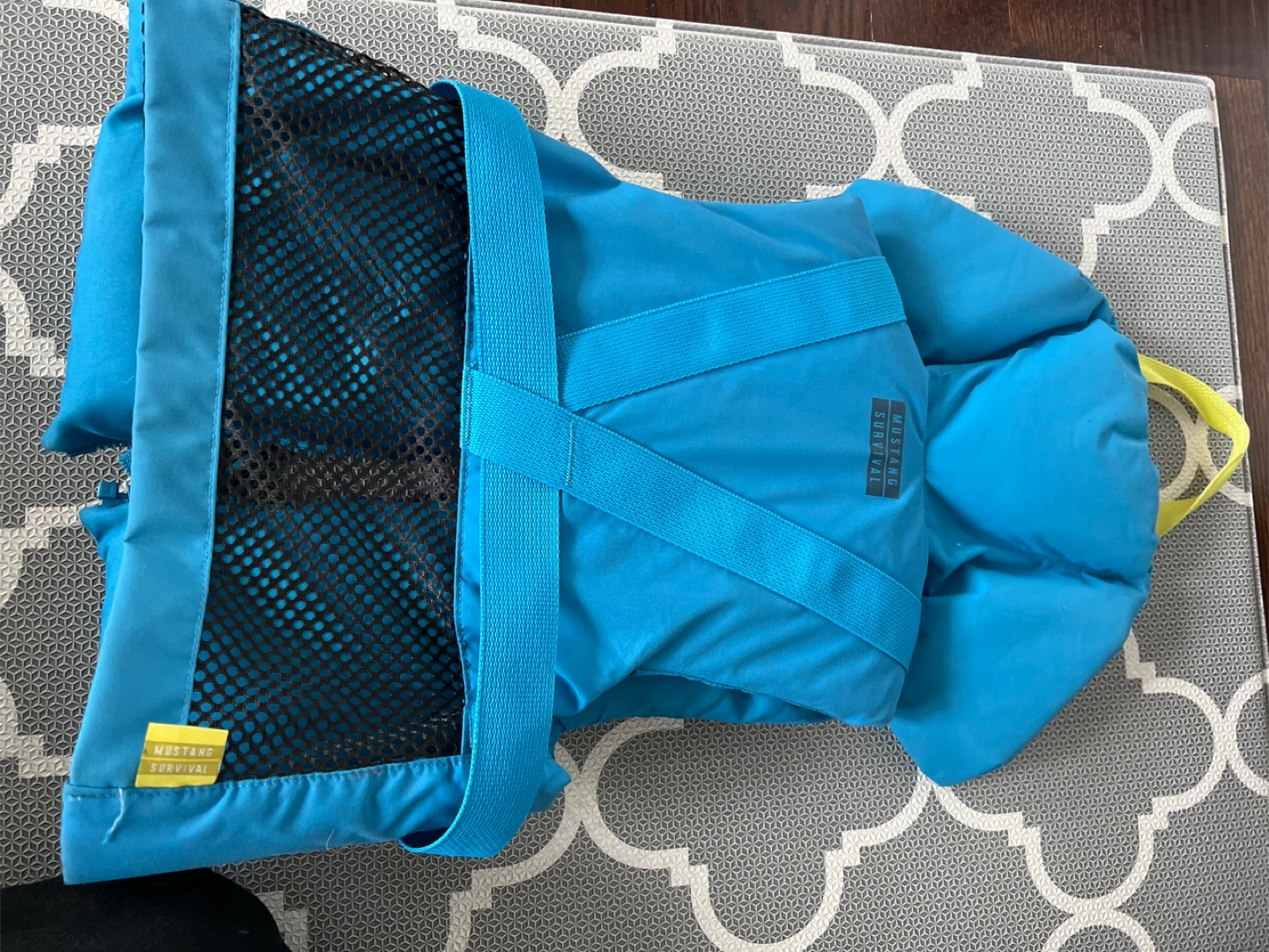 Mustang Survival Youth Life Jacket - photo 3