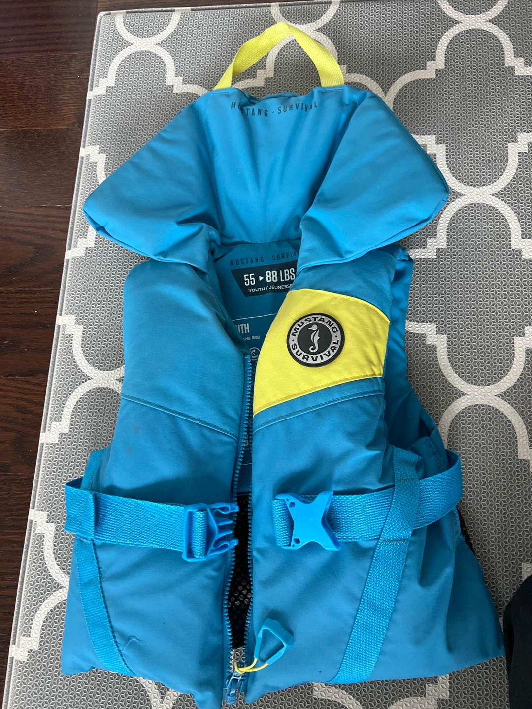 Mustang Survival Youth Life Jacket - photo 2