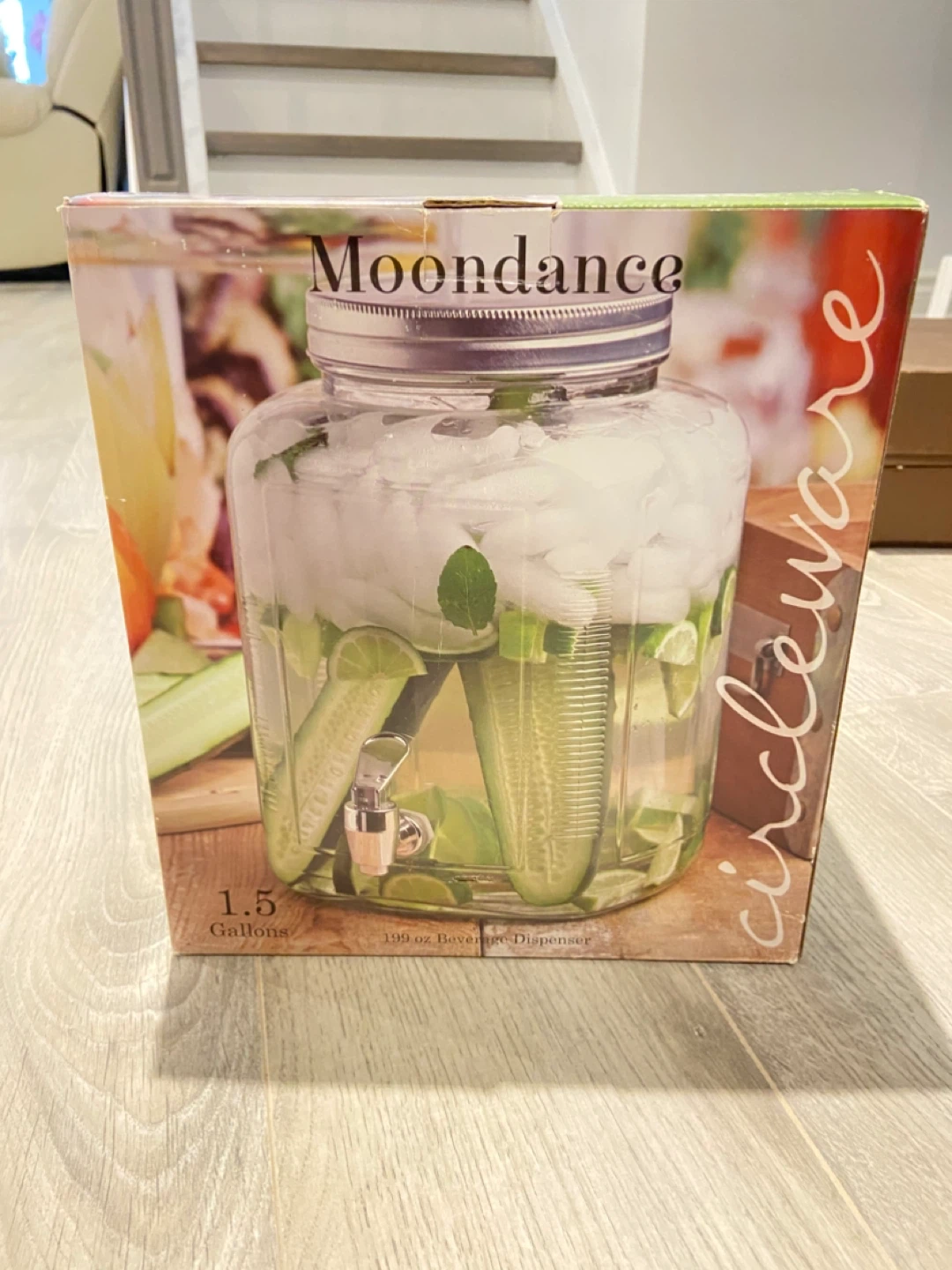 Moondance 1.5 Gallon Beverage Dispenser - photo 2