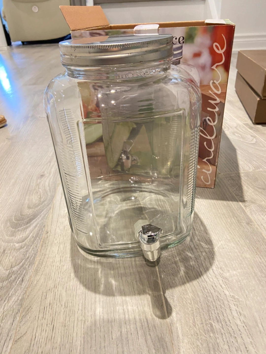 Moondance 1.5 Gallon Beverage Dispenser