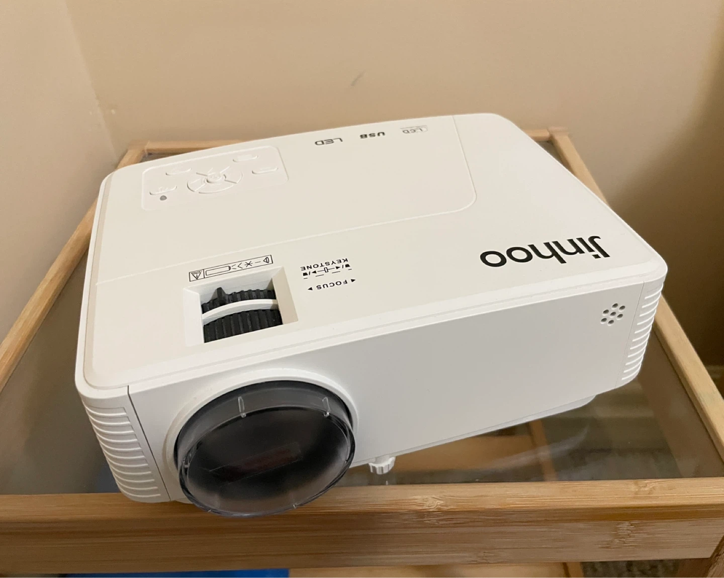 Jinhoo Projector - photo 5