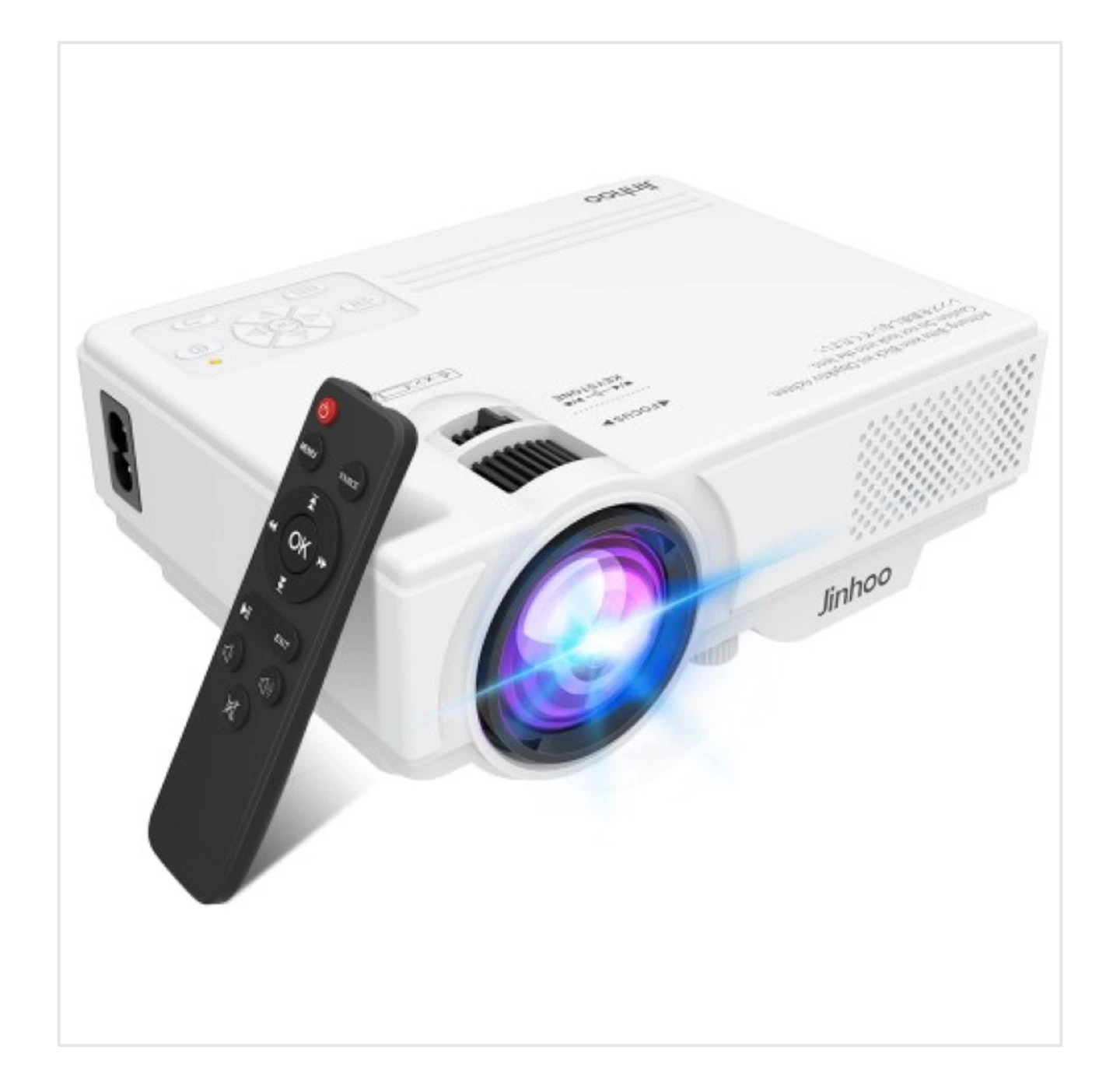 Jinhoo Projector - photo 4
