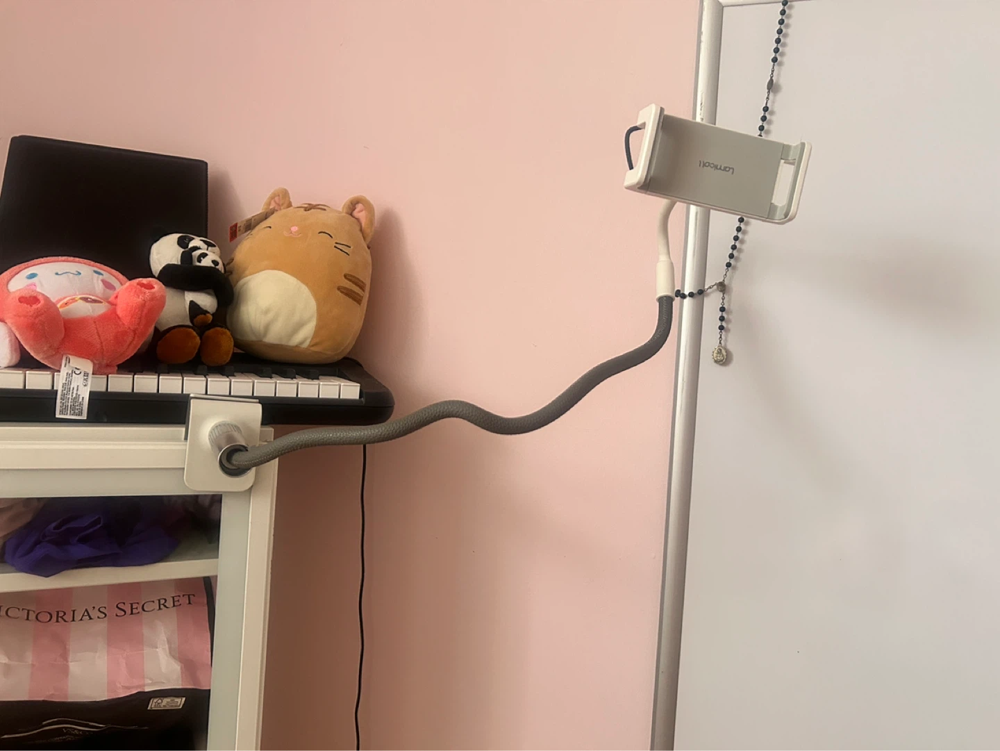 Lanucal Flexible Phone Holder