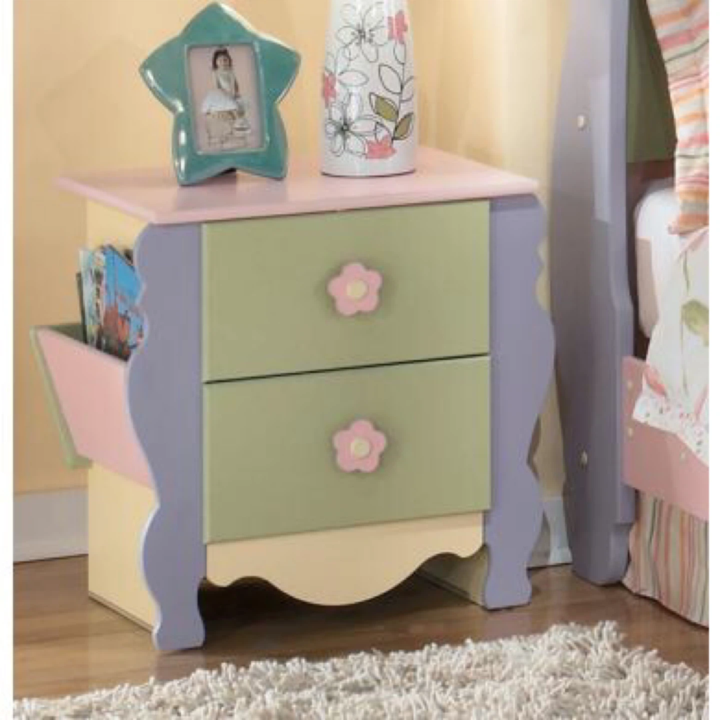 Children's 3 piece Bedroom Set - photo 2