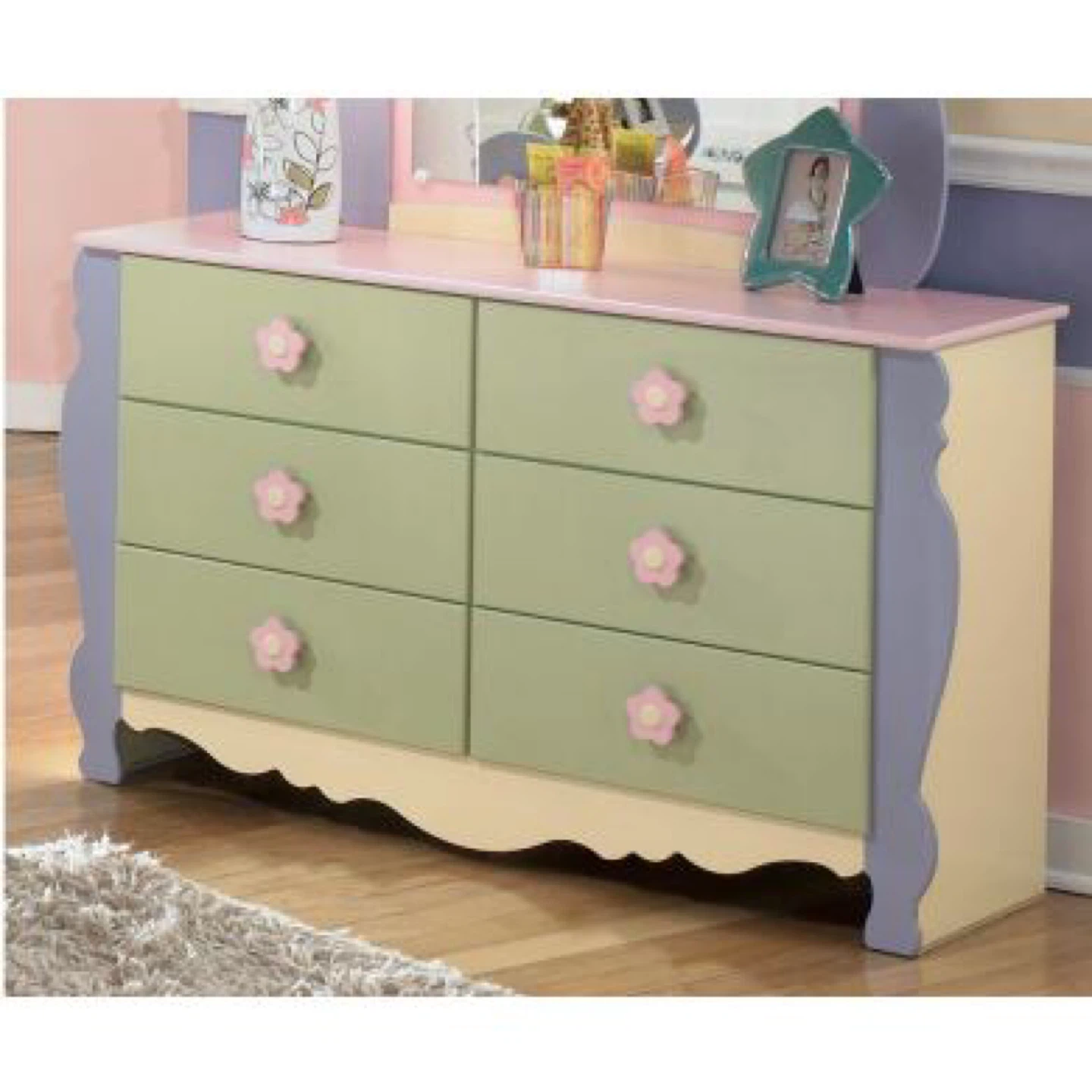 Children's 3 piece Bedroom Set - photo 3