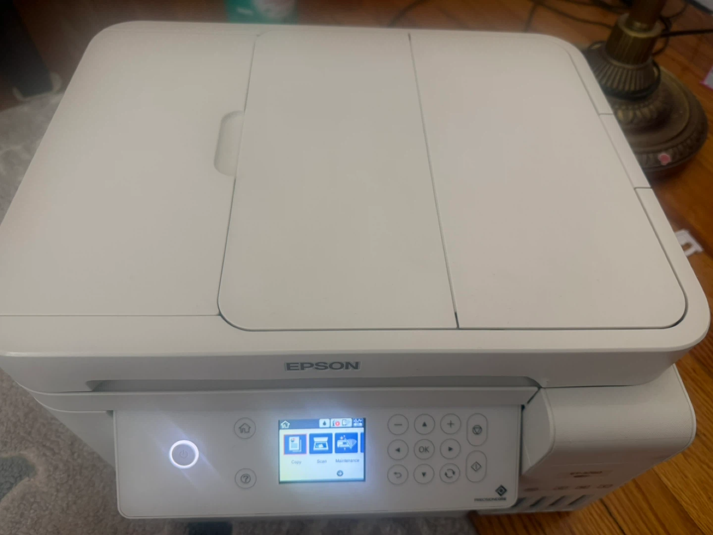 Epson ET-3760 All-in-One EcoTank Printer - photo 2