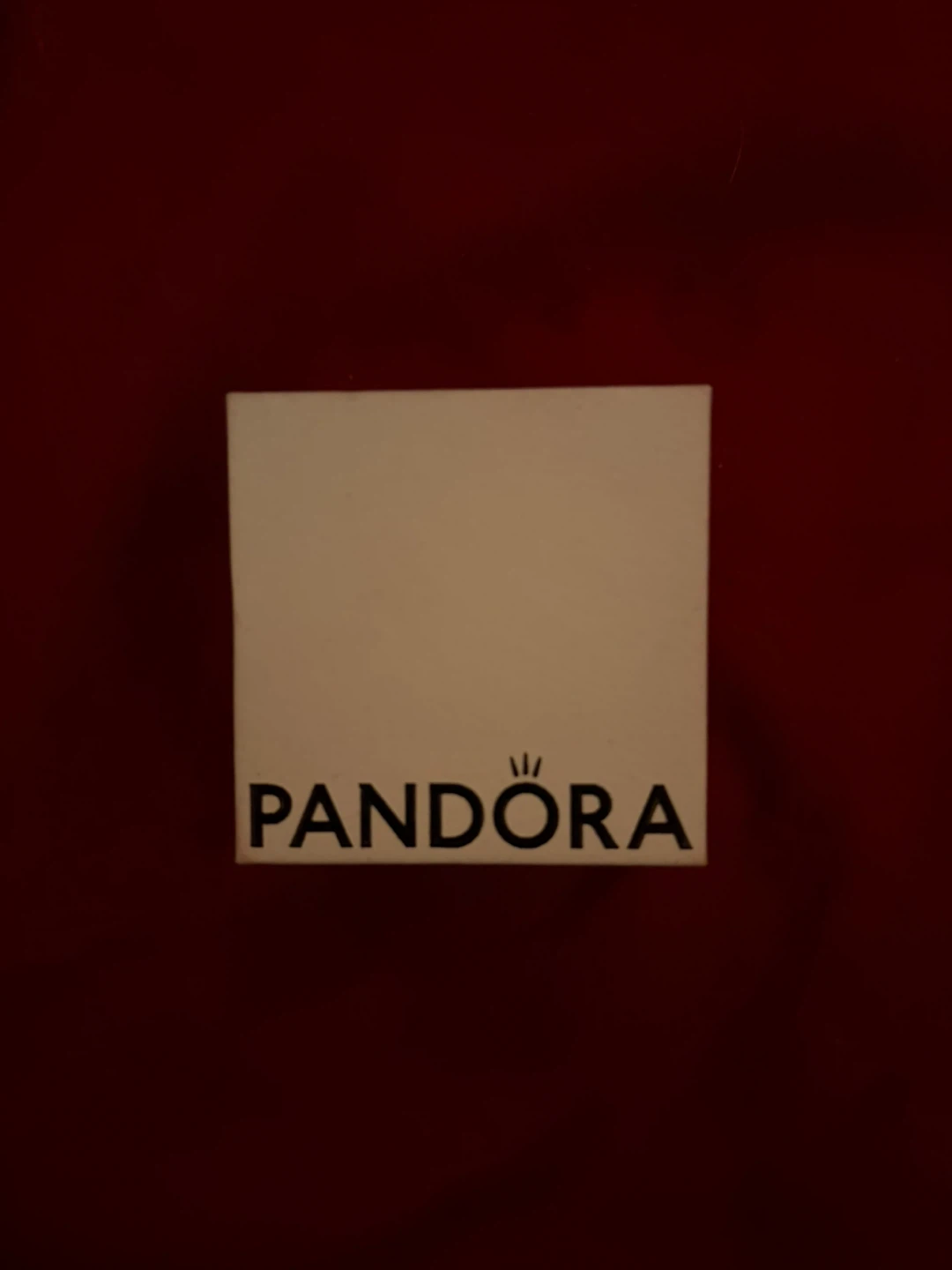 Pandora Tiara-Style Crown Ring