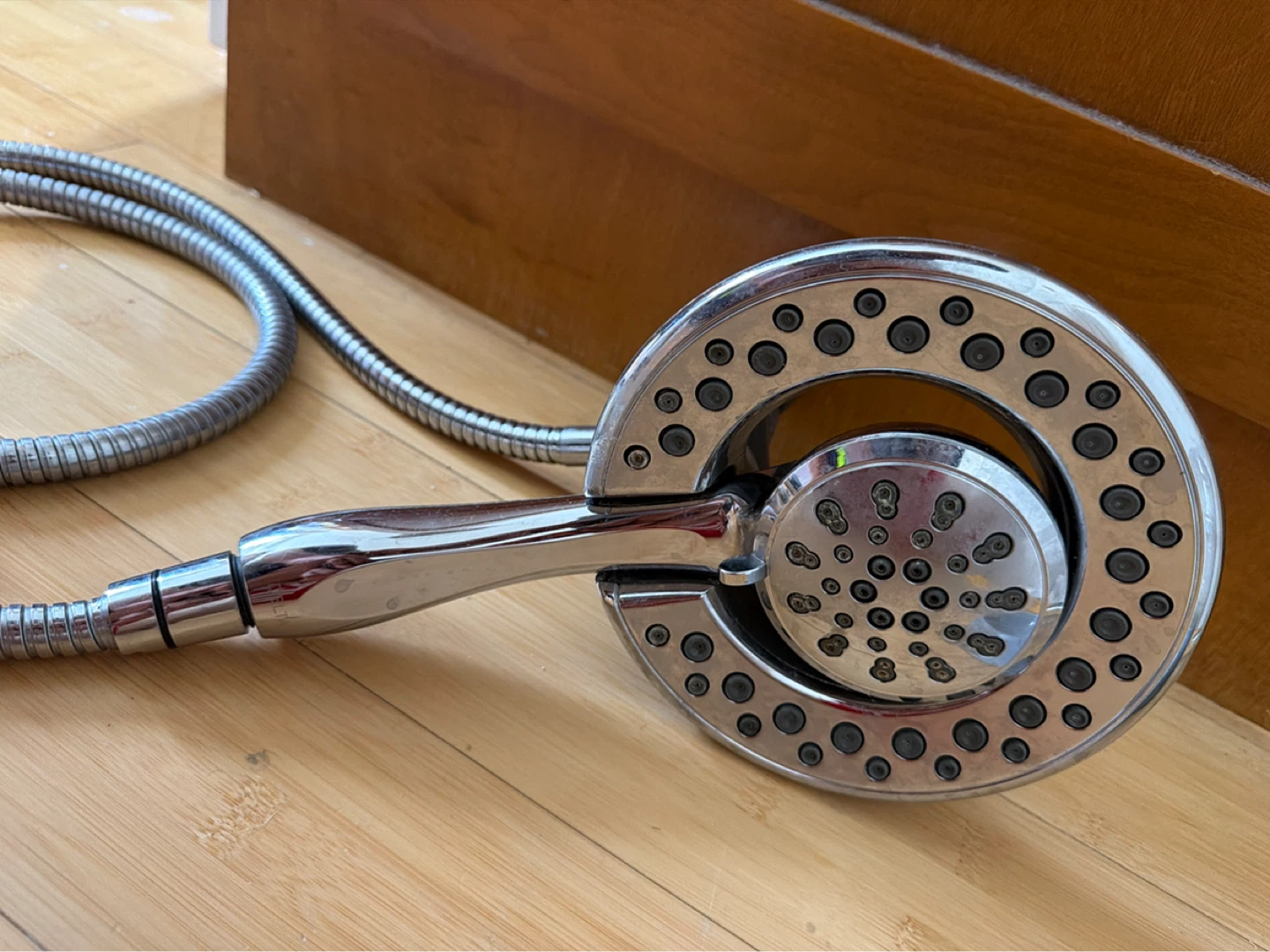 Delta 2 in 1 shower head
