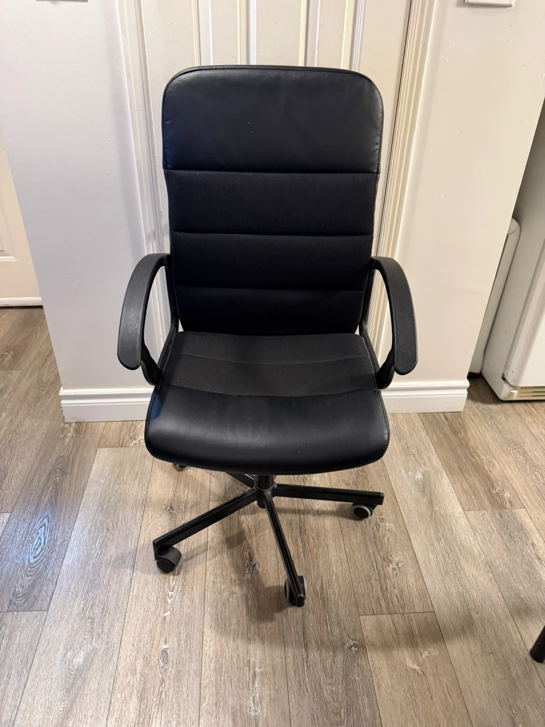 Black Office Chair