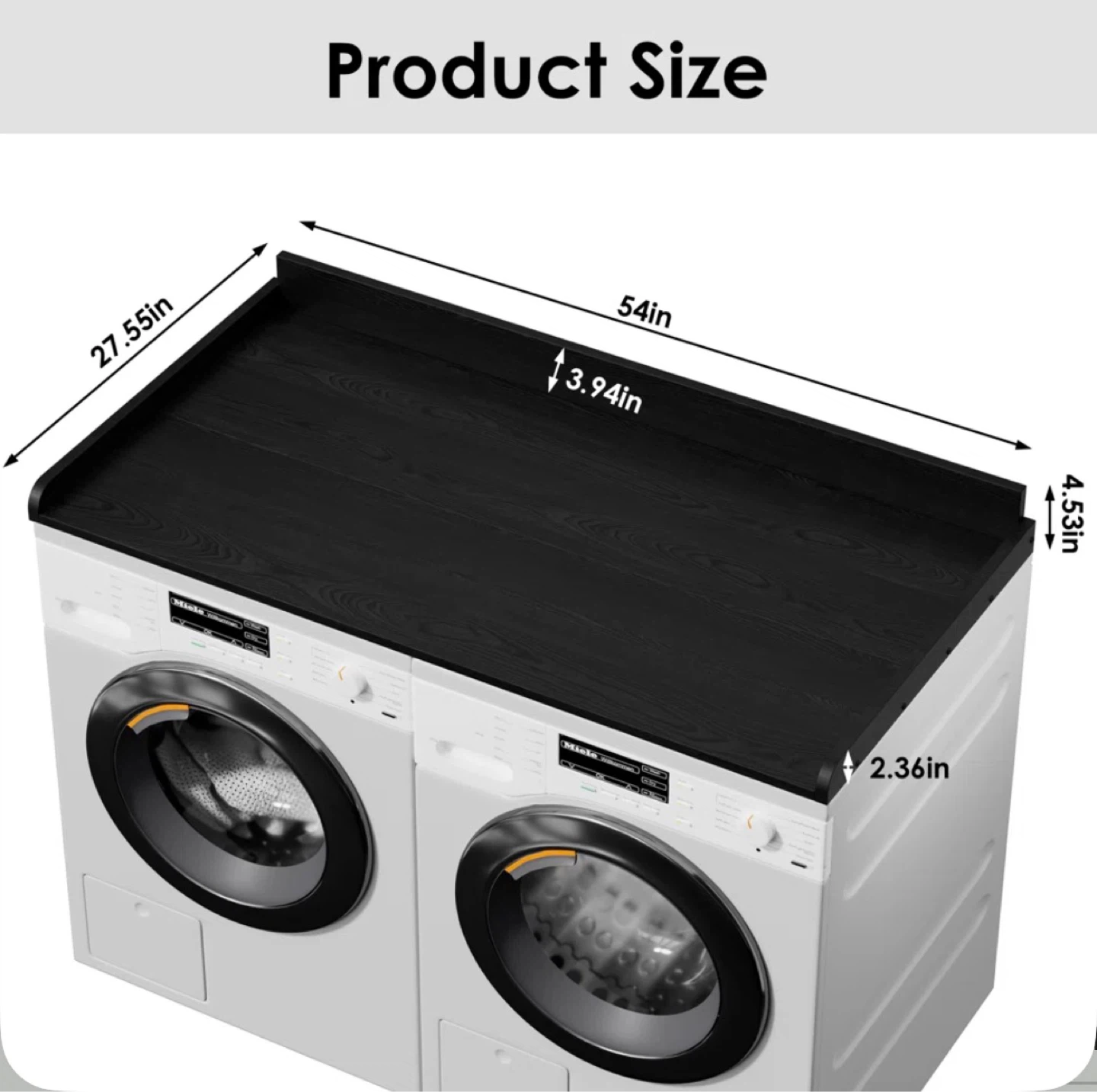 Laundry Countertop for Washer Dryer - photo 2