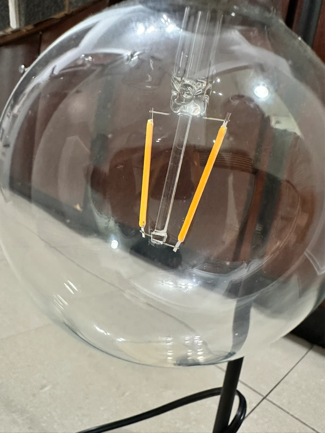 IKEA lamp - photo 2