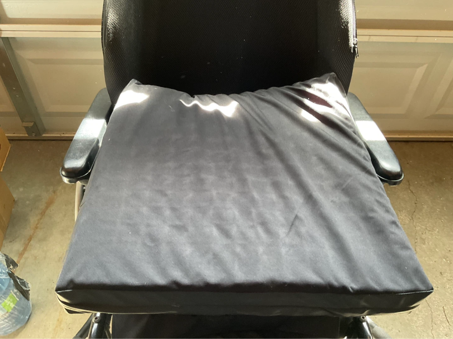 Future Mobility Wheelchair with Headrest and Cushion - photo 3