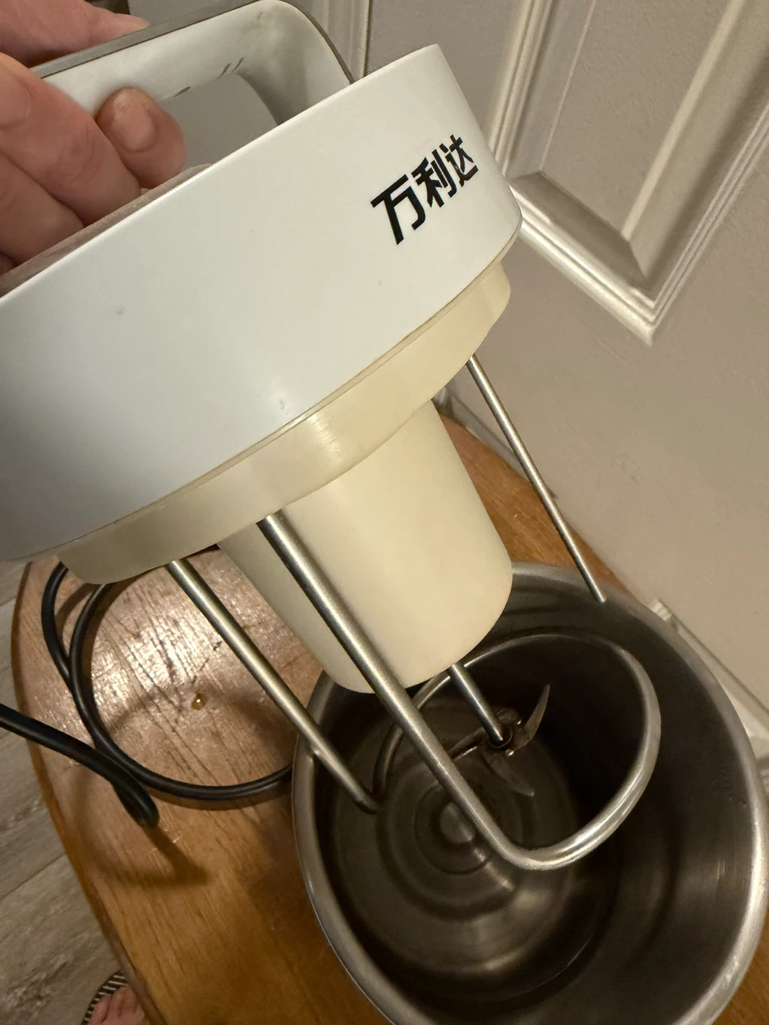 White Soy Milk Maker - photo 4