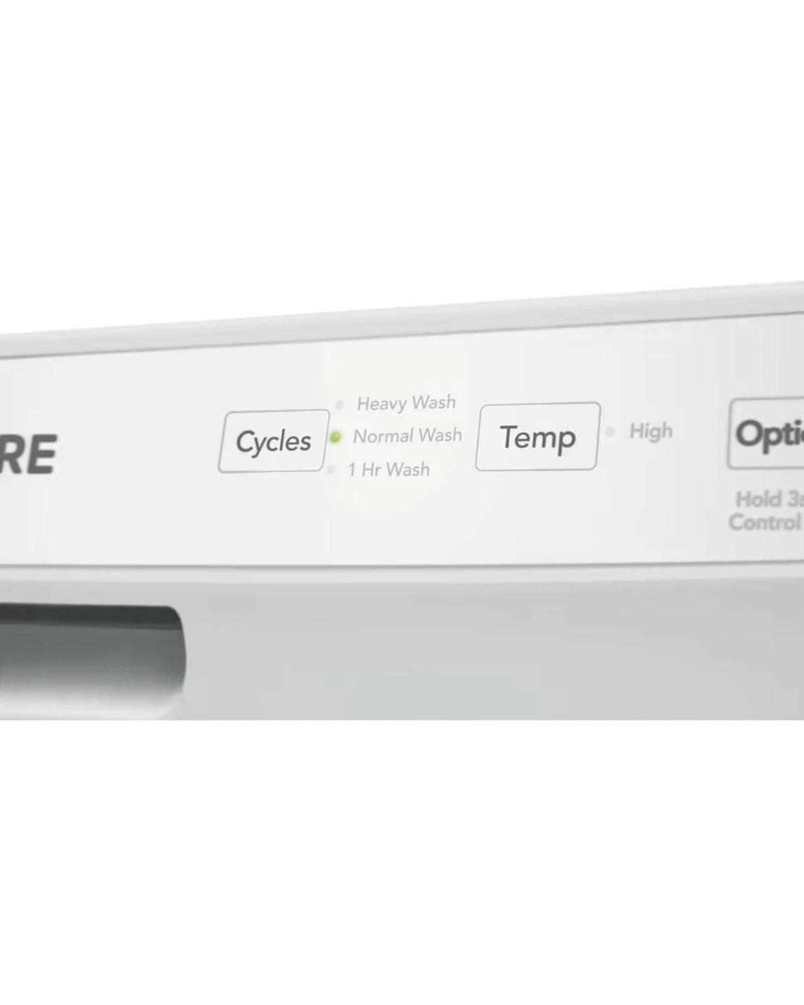BRAND NEW -Frigidaire 24-inch Built-In Front Control Dishwasher - photo 2