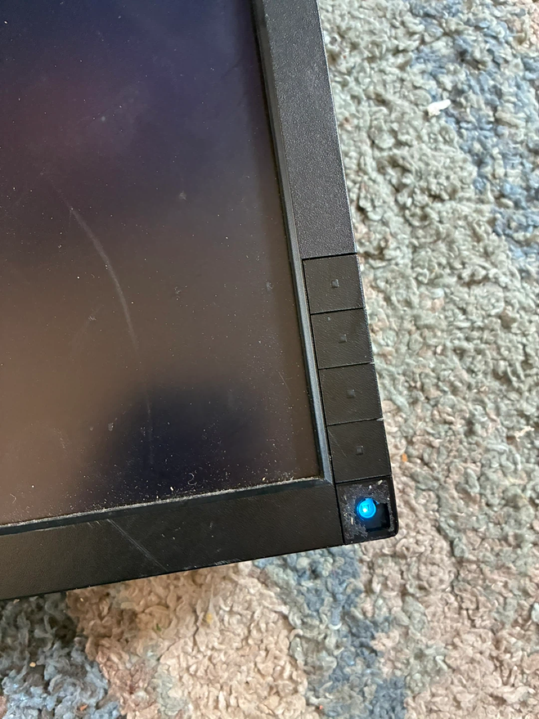 Dell E-series LCD computer monitor - photo 4