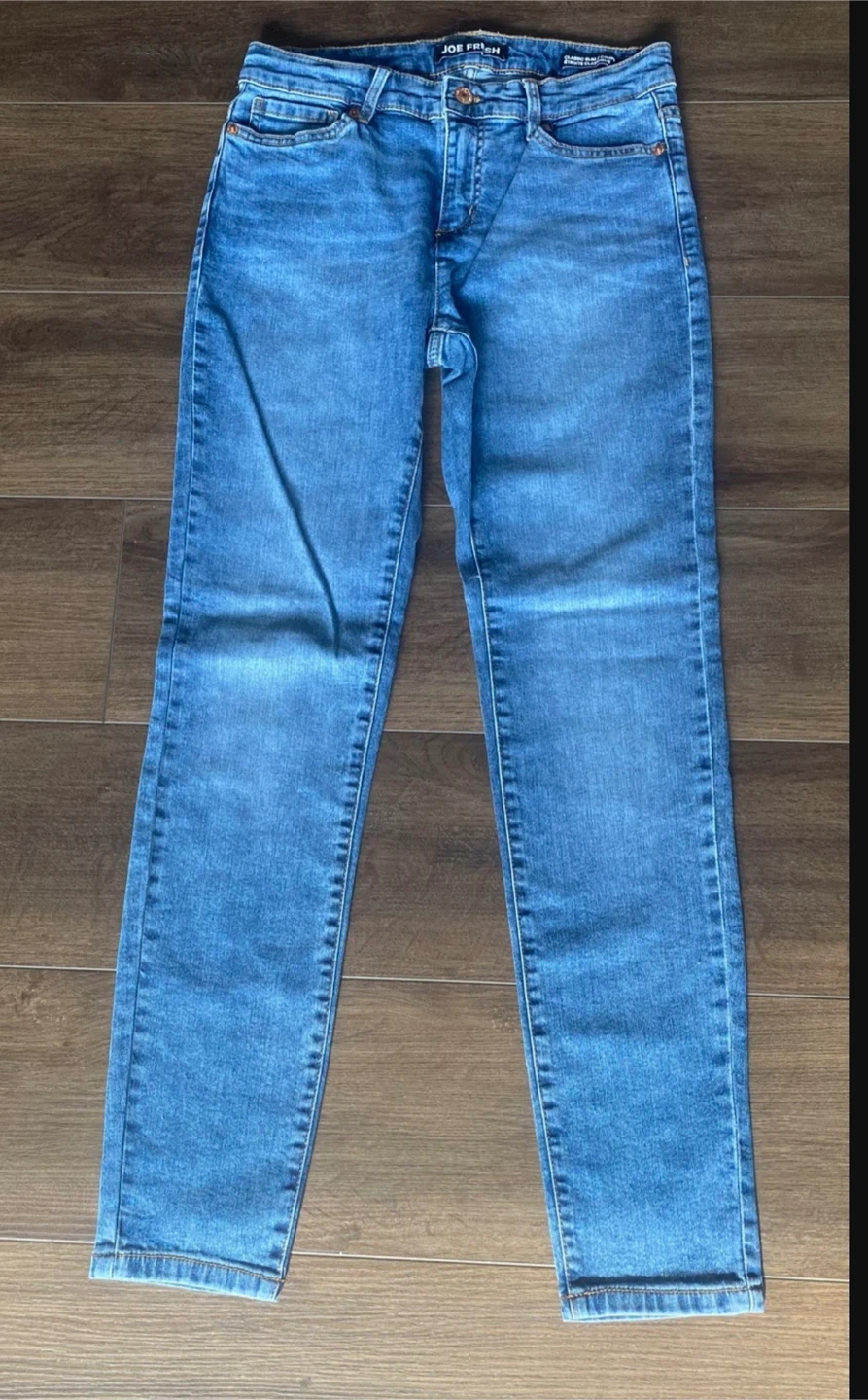 Joe Fresh Classic Slim Fit Jeans - photo 3