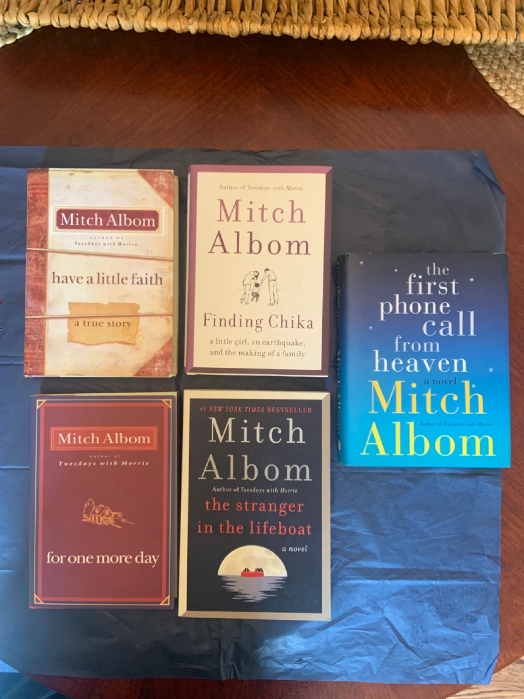 Mitch Albom Spirituality•Religious books - photo 2