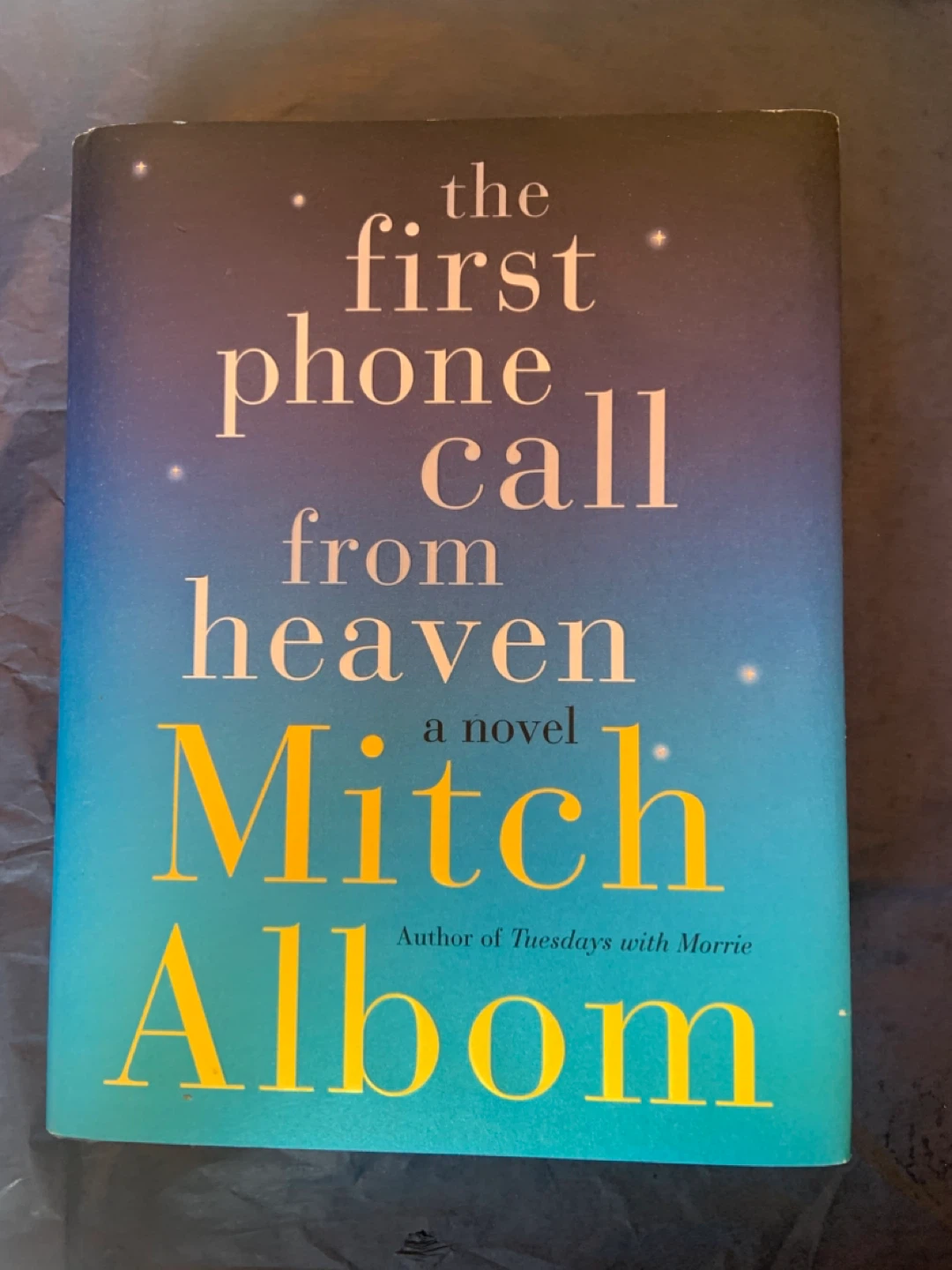 Mitch Albom Spirituality•Religious books - photo 5