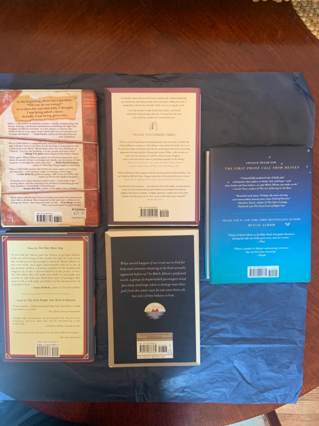 Mitch Albom Spirituality•Religious books - photo 3