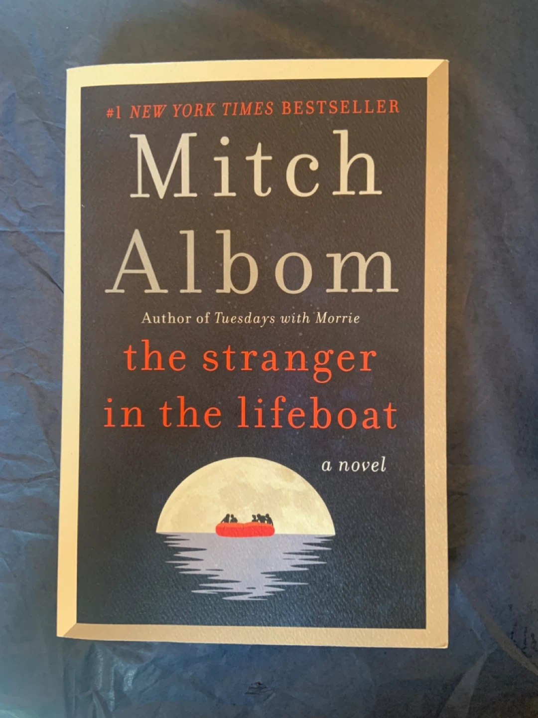 Mitch Albom Spirituality•Religious books - photo 4