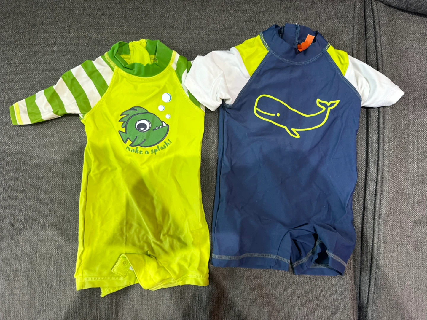 0-3m Swimsuit Bundle