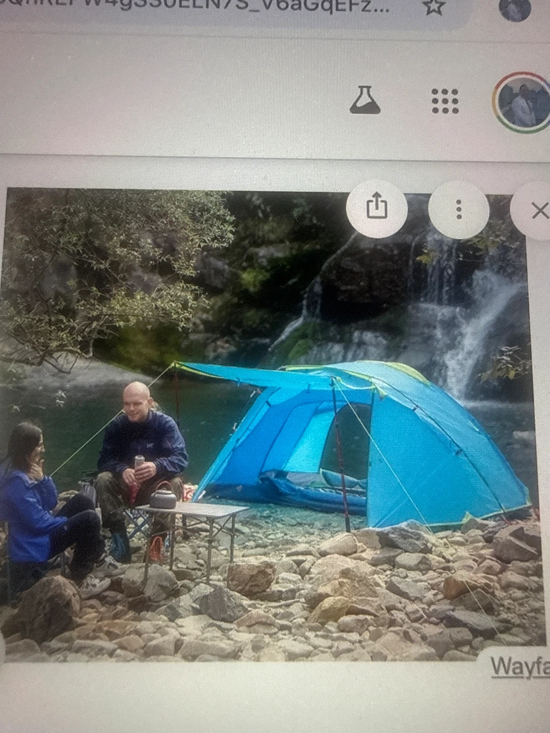Kazoo Outdoor Tent - photo 5