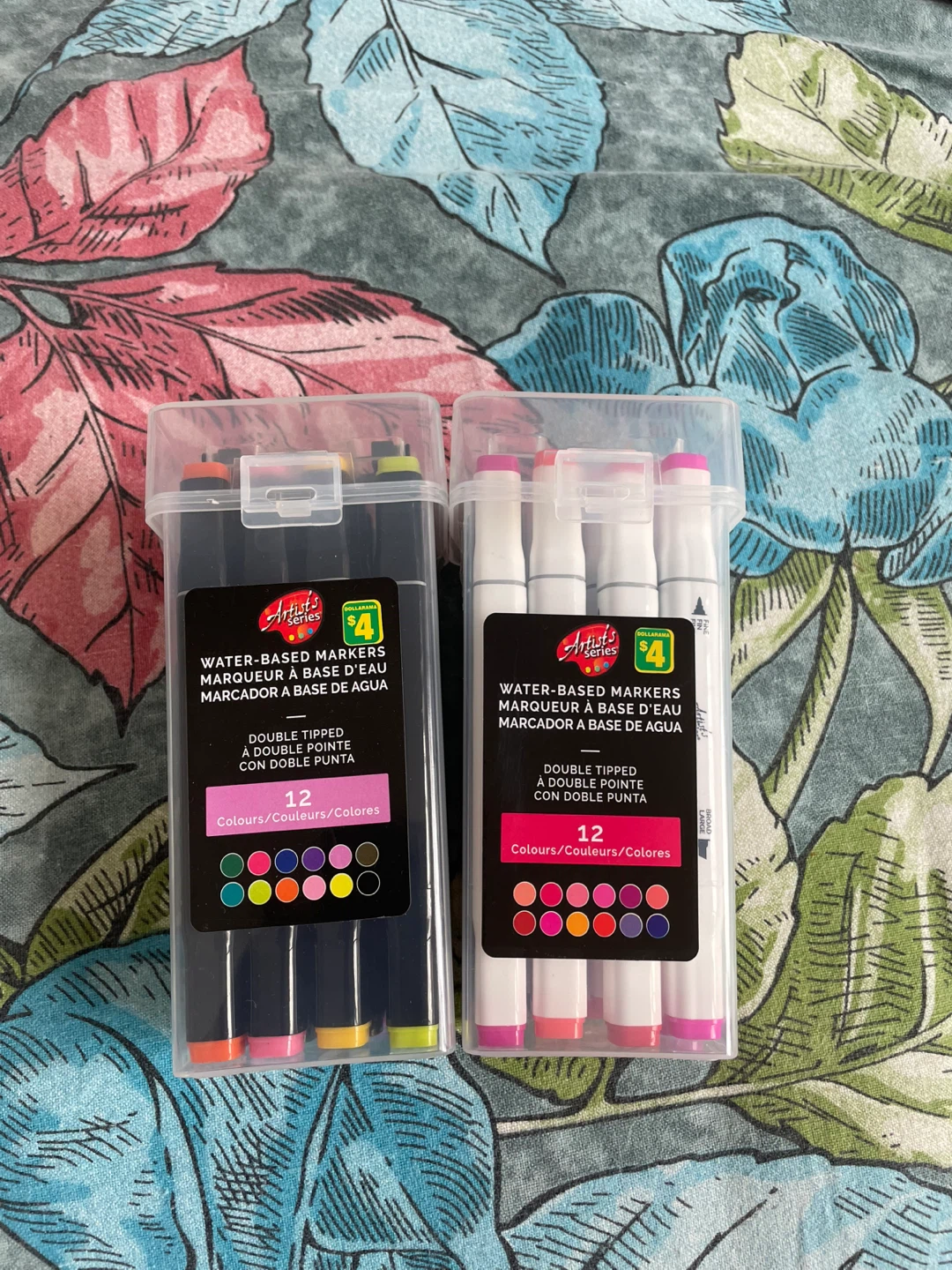 Artist's Series Water-Based Markers - Set of 24