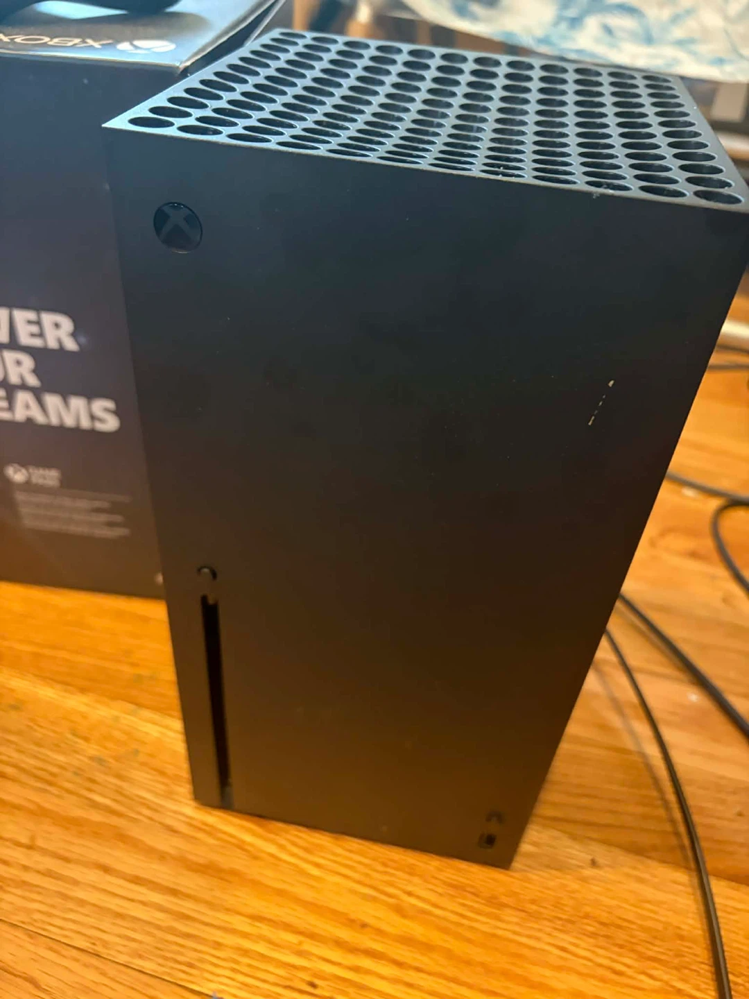 Xbox Series X Console with Controller - photo 5