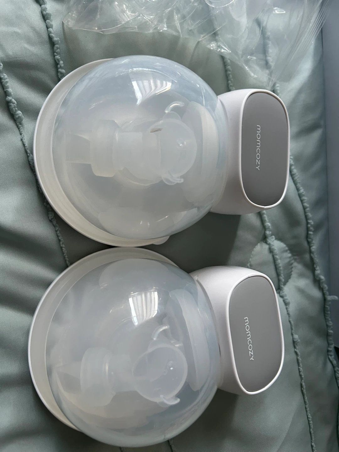 Momcozy S9 Pro Wearable Breast Pump - photo 2