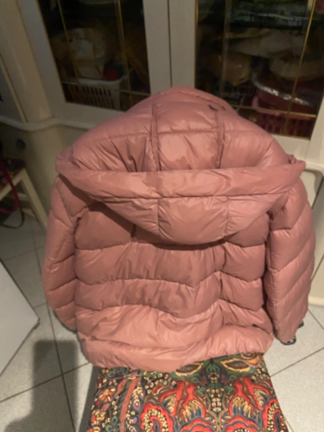 Calvin Klein Down Jacket L/G