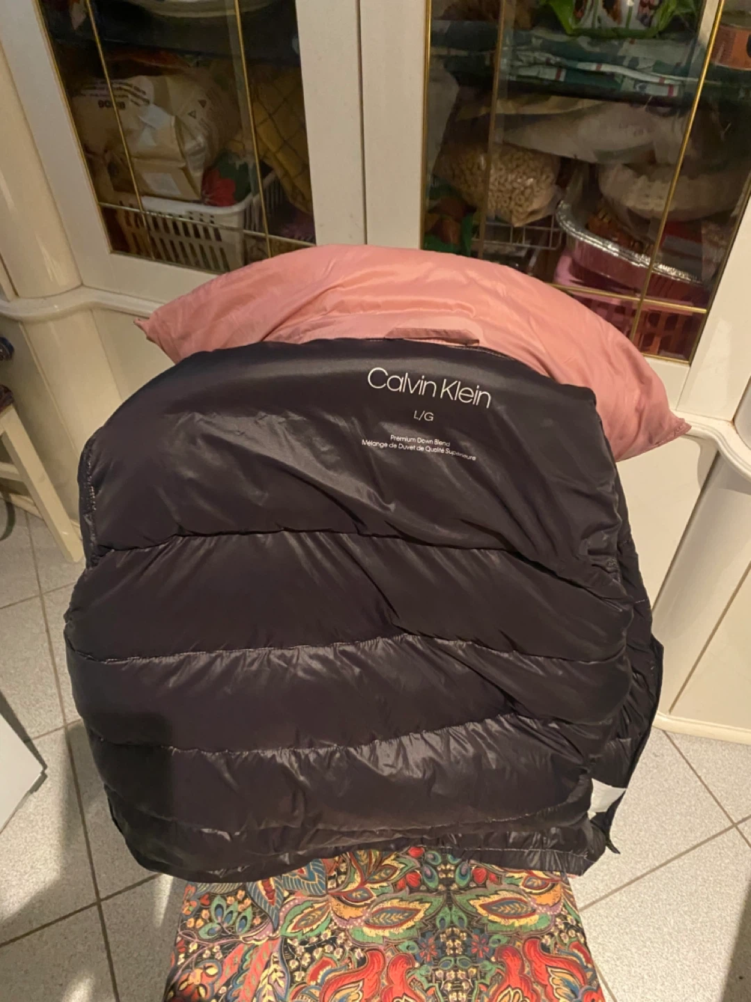 Calvin Klein Down Jacket L/G - photo 2
