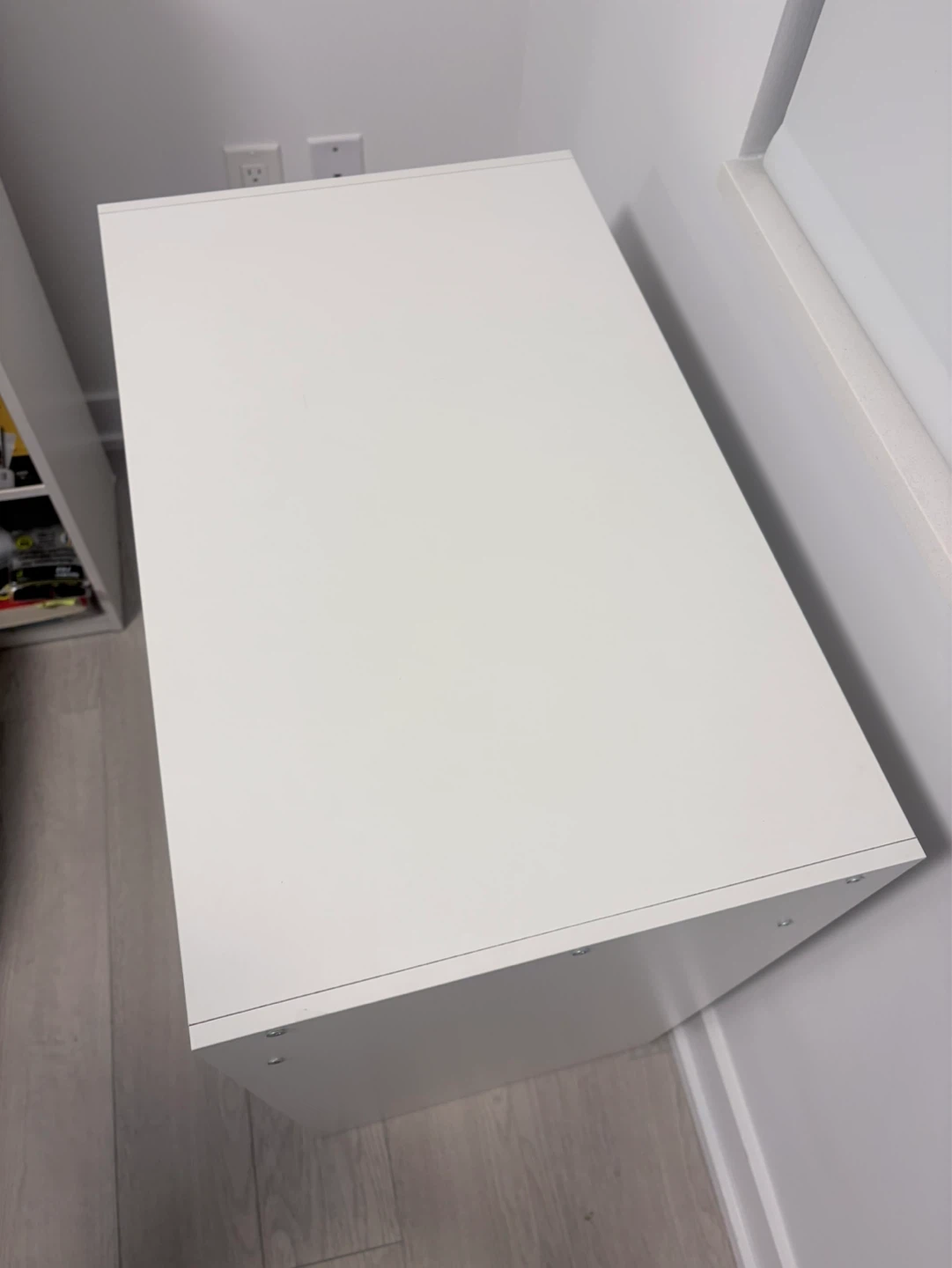 White Desk - photo 3