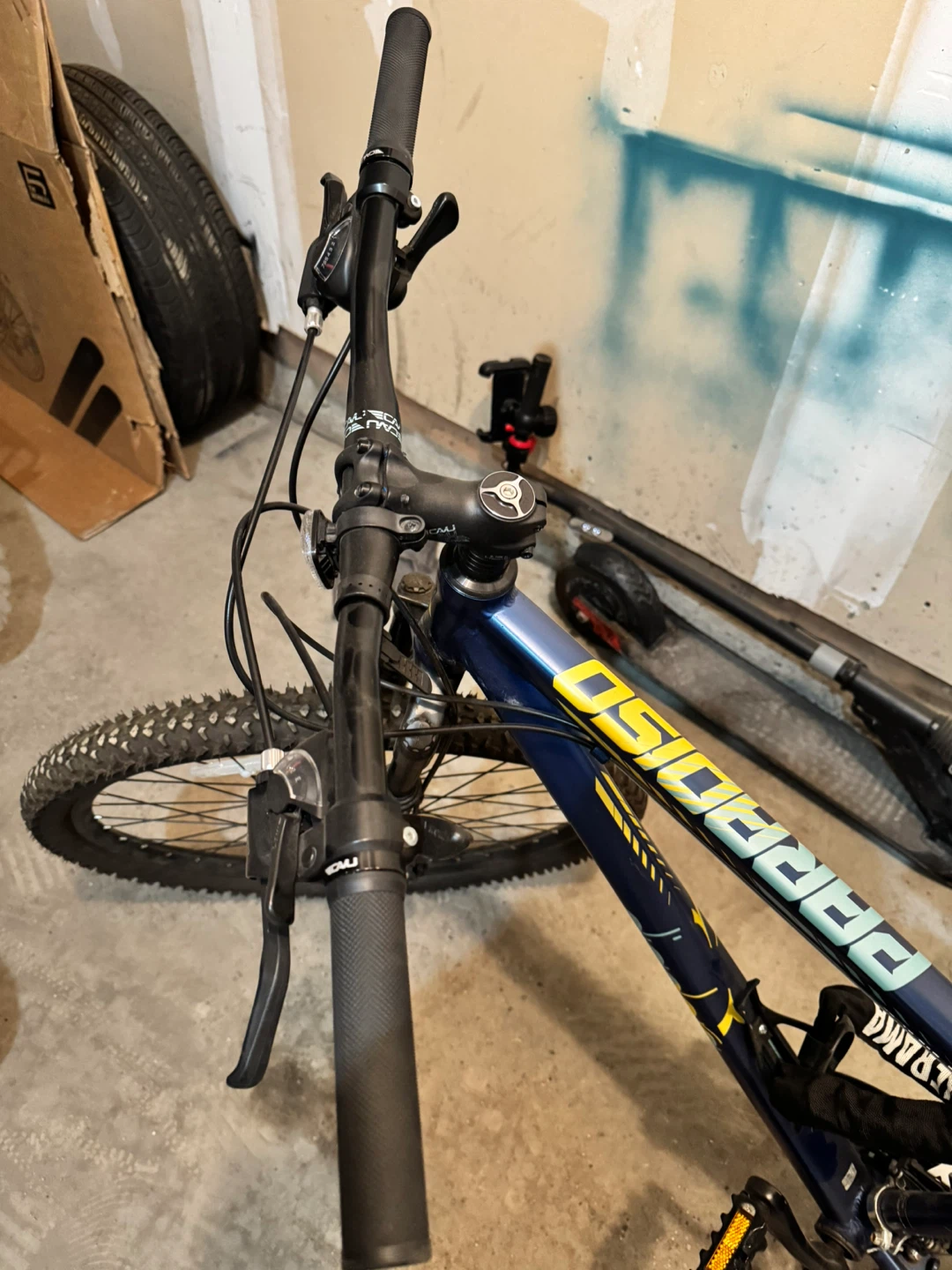 Paradiso Mountain Bike - photo 3