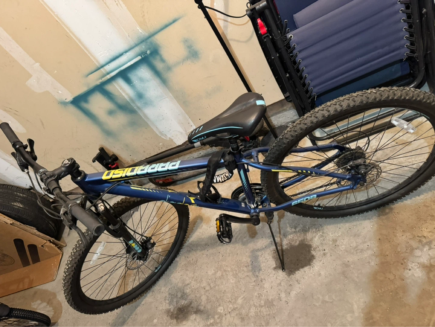 Paradiso Mountain Bike - photo 4