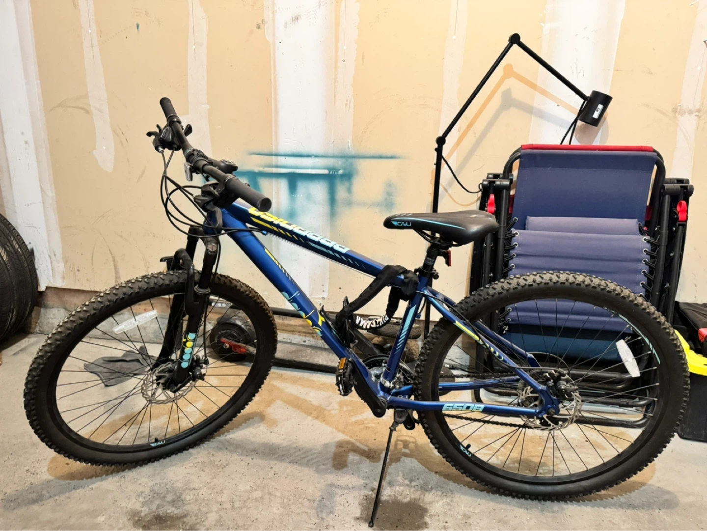 Paradiso Mountain Bike