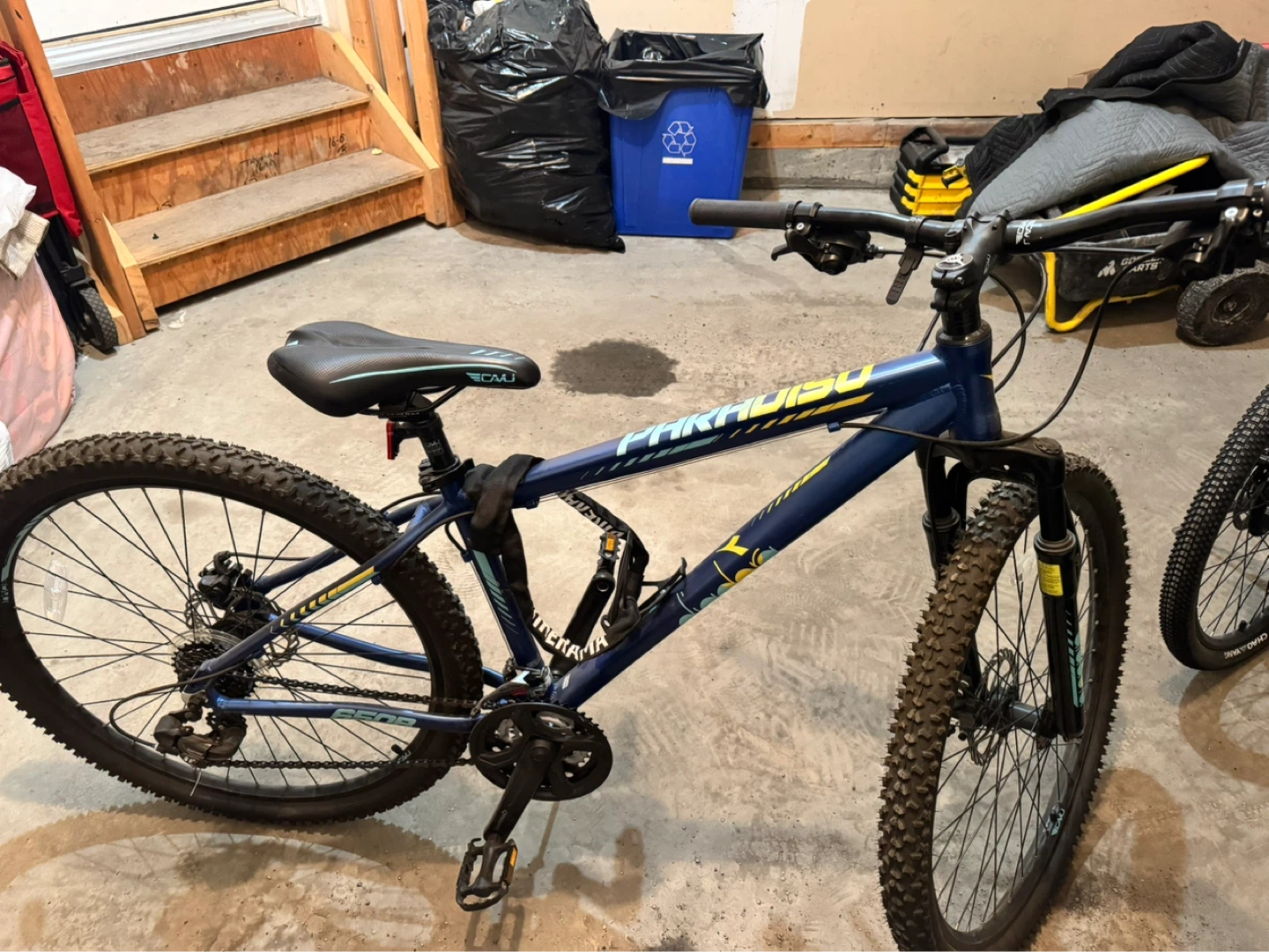 Paradiso Mountain Bike - photo 5