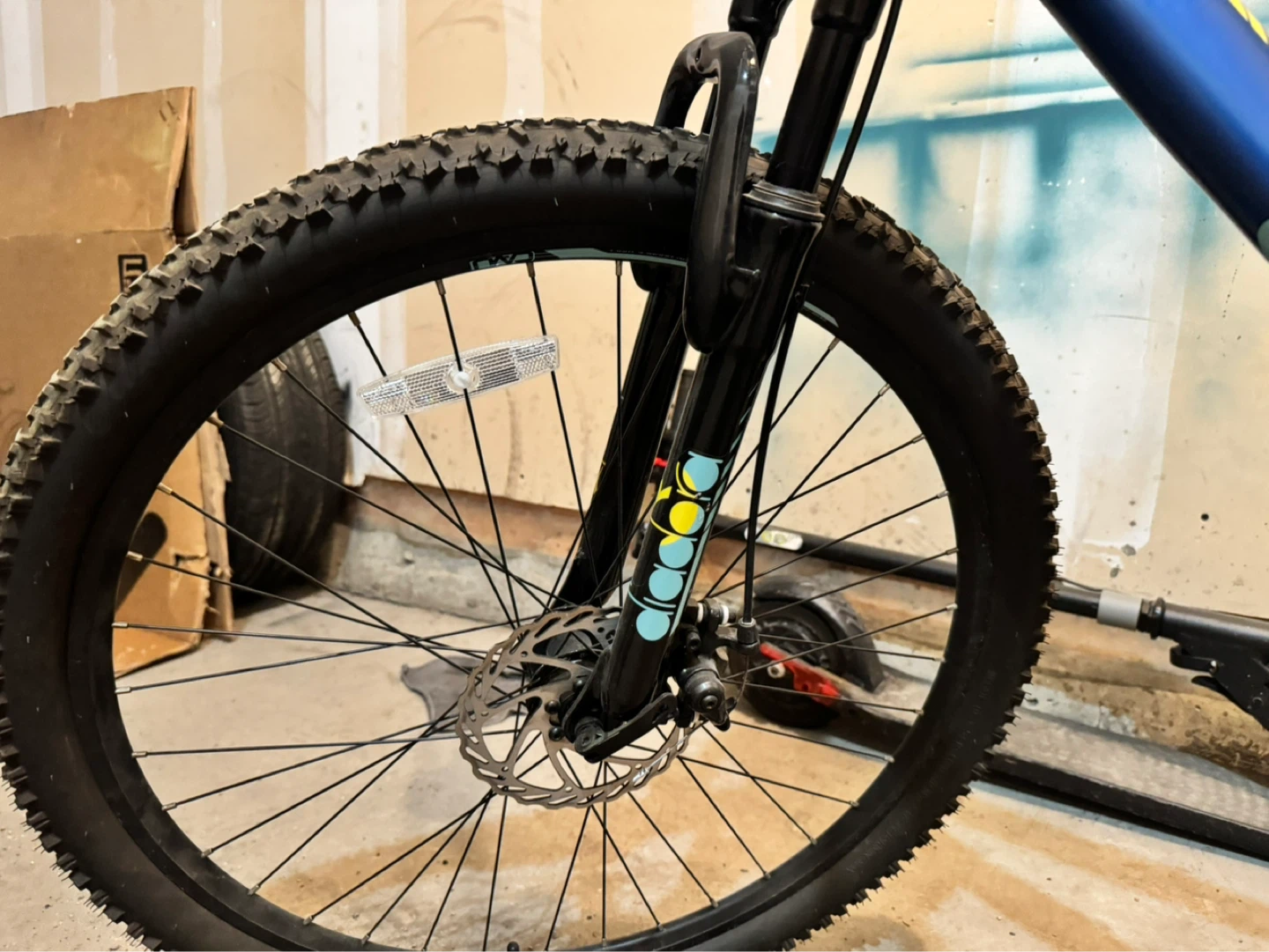 Paradiso Mountain Bike - photo 2