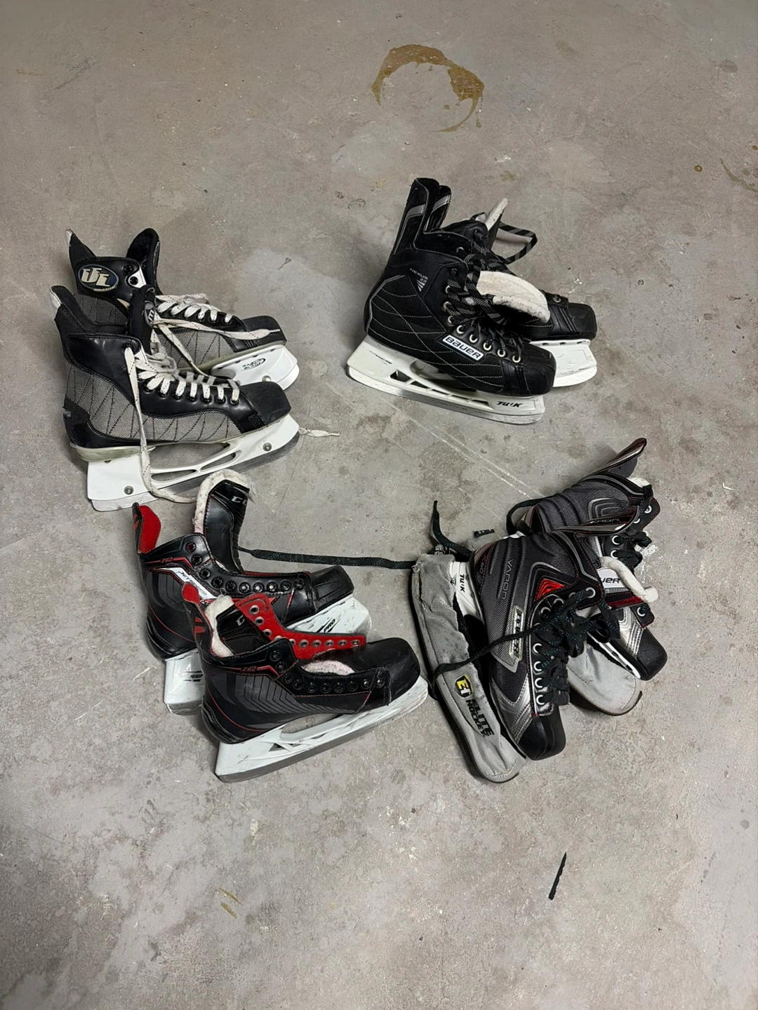 Assorted Hockey Skates and Gear ON SALE! - photo 3